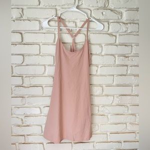 Outdoor Voices exercise dress size small, pink
